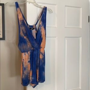 Size small romper